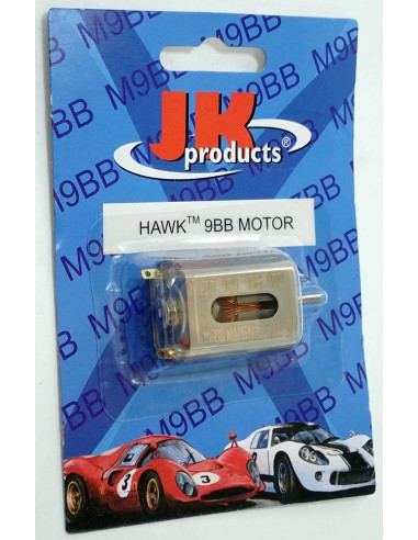 Hawk 9 Motor with SKF Ball Bearings -...