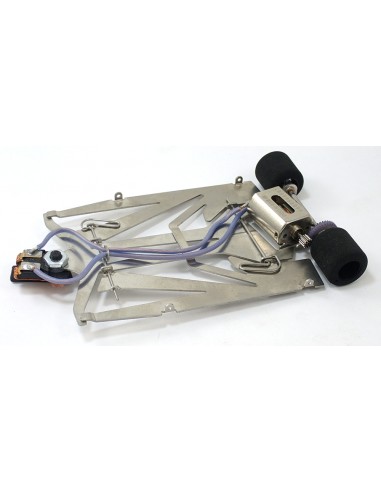 4" C26/C43 Chassis M9 Motor 64 Pitch...