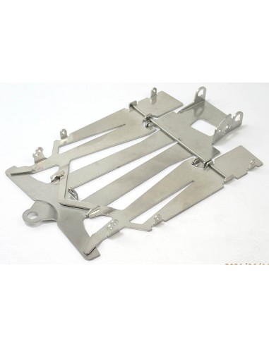 4" Cheetah 21 Chassis Kit, Thick...