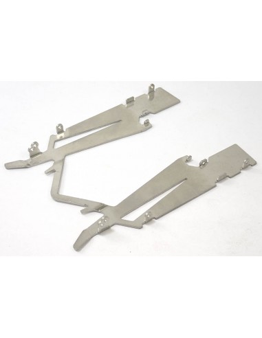 1-Piece Pan for C21T Chassis 0.035" -...