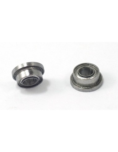 3/16" x 3/32" Axle ABEC-7 Sealed Ball...