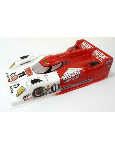 4" Lola B12 LMP Huski Custom Paint...