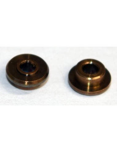 3/32" Axle x 3/16" Machied BeCu...