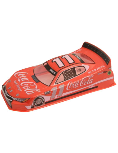 4" Coca Cola Stock Car Subway Custom...