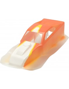 4" Asphalt Modified Body...