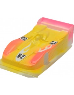 4" BMW V12 LMR 99 Painted w...