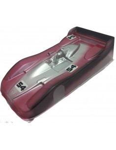 4" BMW V12 LMR 99 Painted w... 2
