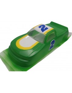 4.5" Chevy Truck Painted w...