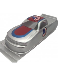 4.5" Chevy Truck Painted w... 2