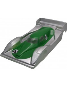 4" Mazda Dyson Painted w...