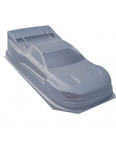 4" Mustang GTD DTM Clear...