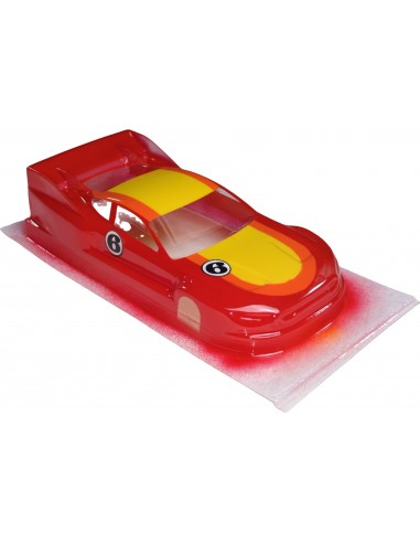 4" Mustang GTD DTM Painted w/Numbers,...