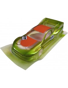 4" Mustang GTD DTM Painted...