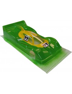 4" Lamborghini SC63 GTP...