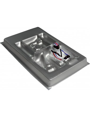 1:24 Stock Car Interior 3 Color...