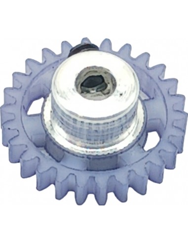 26T 48P 1/8" Axle Pro XL Spur (6 ea)...