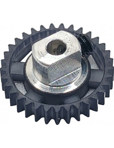 33T 64P 3/32" Axle Pro XLite Spur...