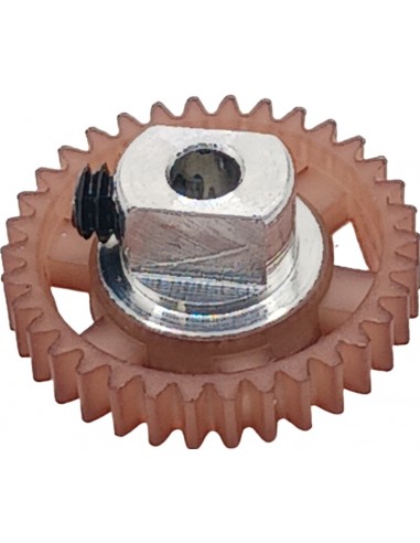 34T 64P 3/32" Axle Pro XLite Spur...